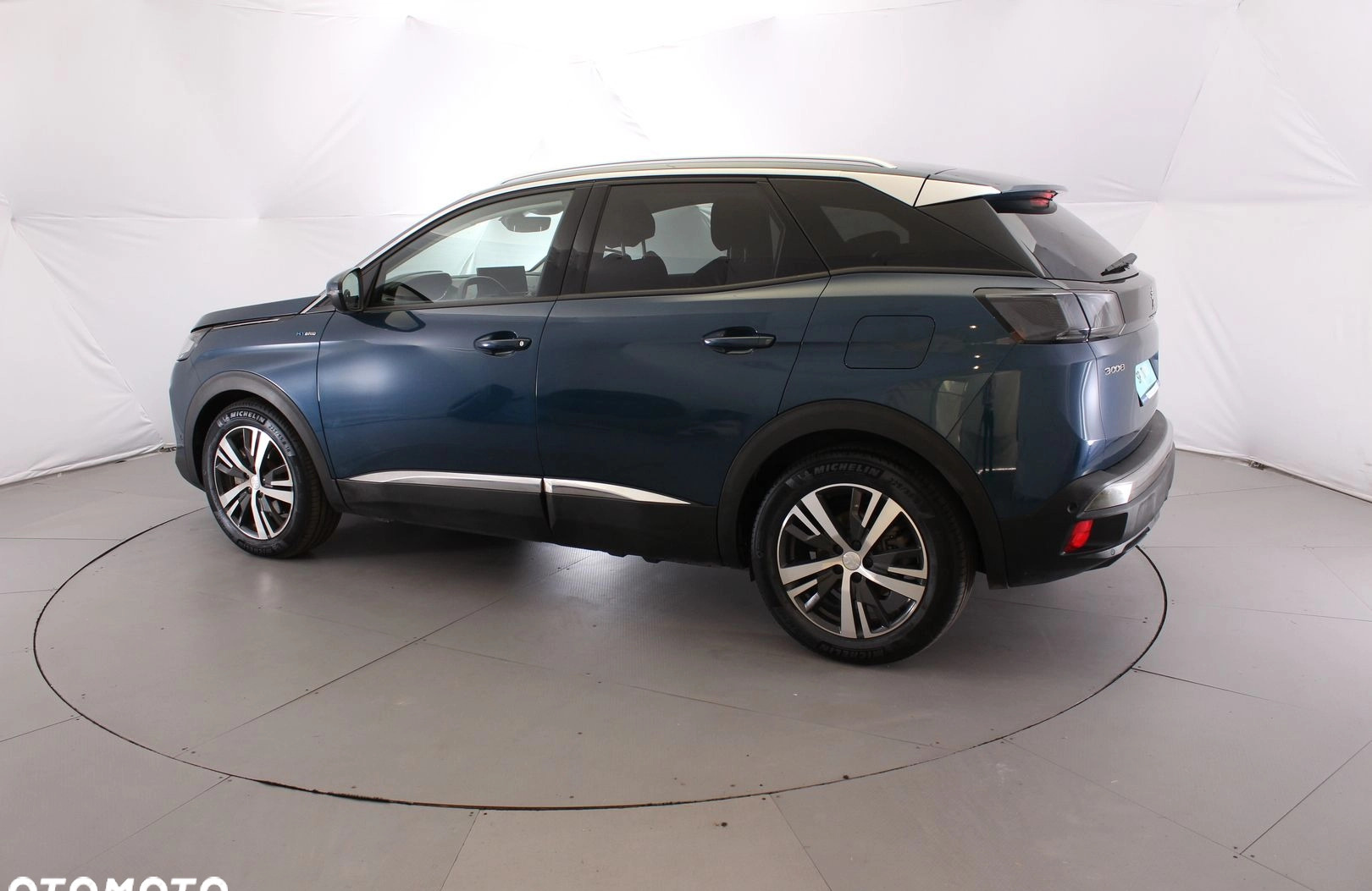 Peugeot 3008 cena 135900 przebieg: 27850, rok produkcji 2021 z Krynica Morska małe 781